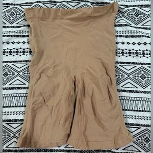 Skims Seamless Sculpt High Waist Shorts